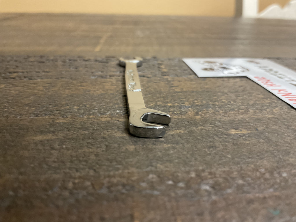 Snap on ignition wrench 1/4X15/64 no owner markings