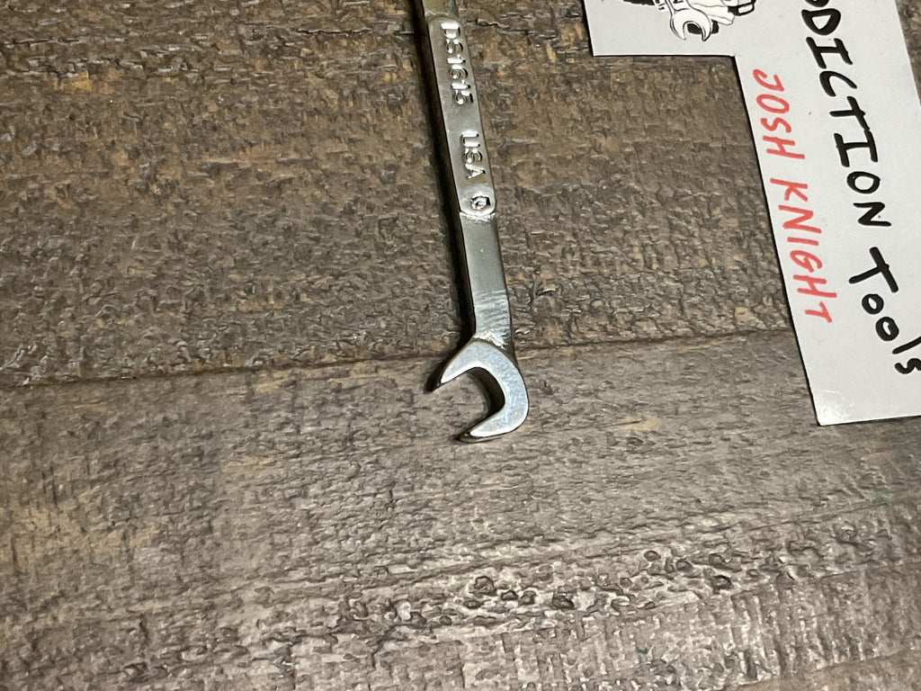 Snap on ignition wrench 1/4X15/64 no owner markings
