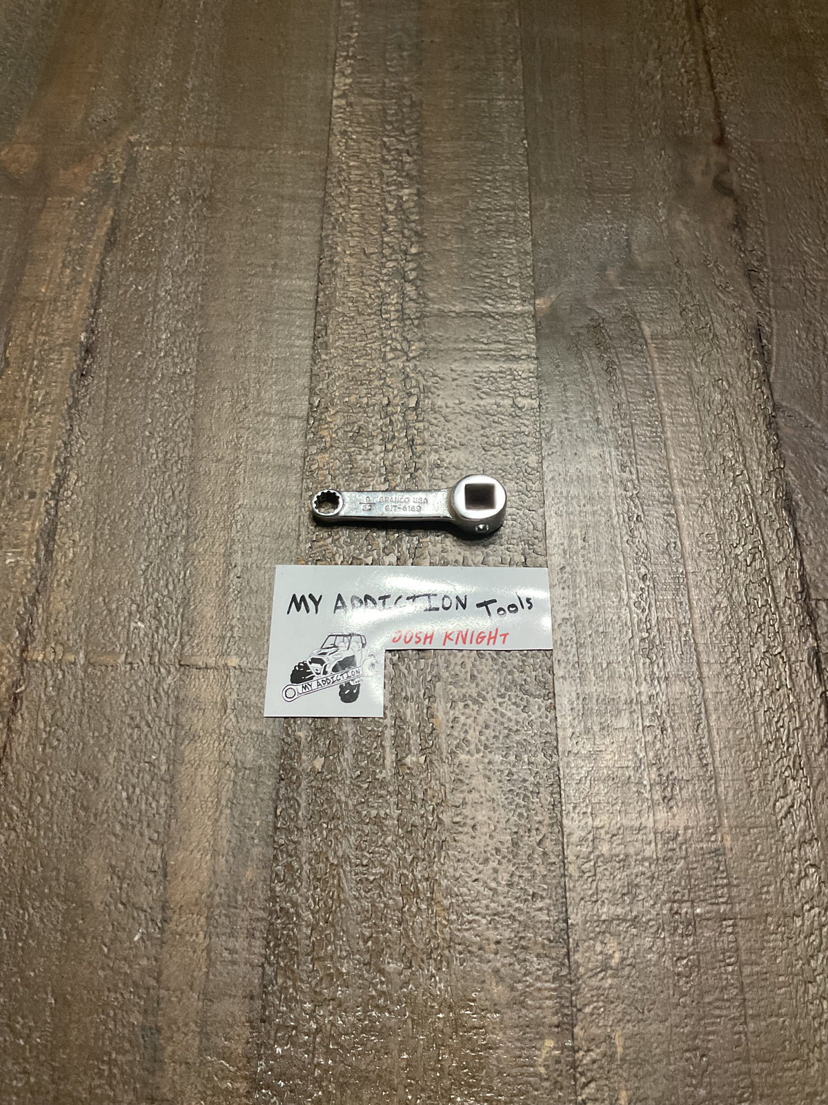 Granco USA GIT-6169 9/32” spline torque wrench adapter 3/8” drive