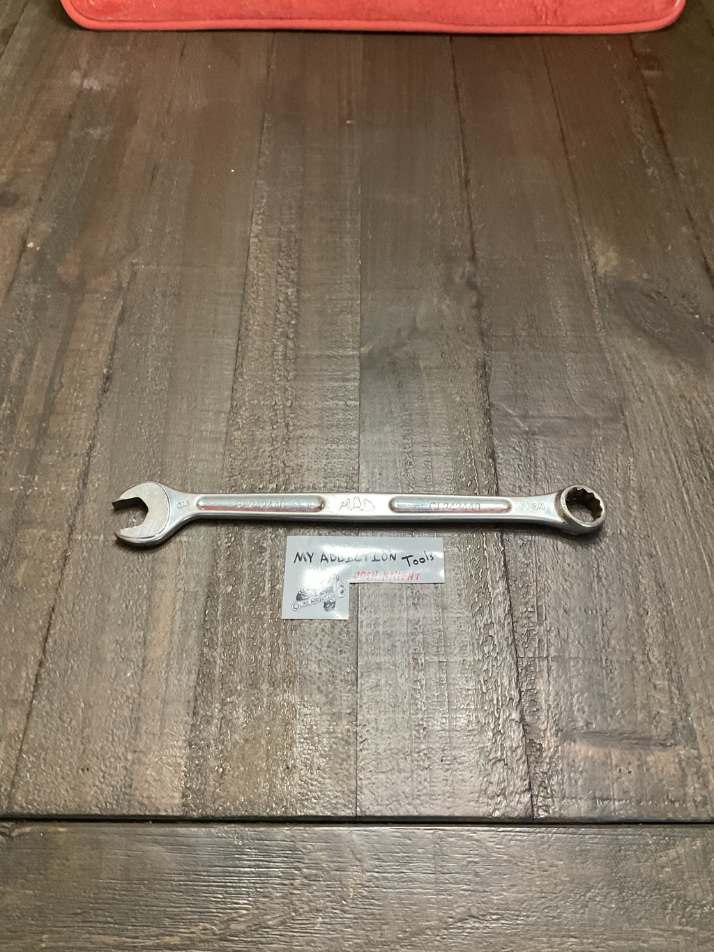 Mac tools CL242440 precision torque 3/4” wrench works as it should