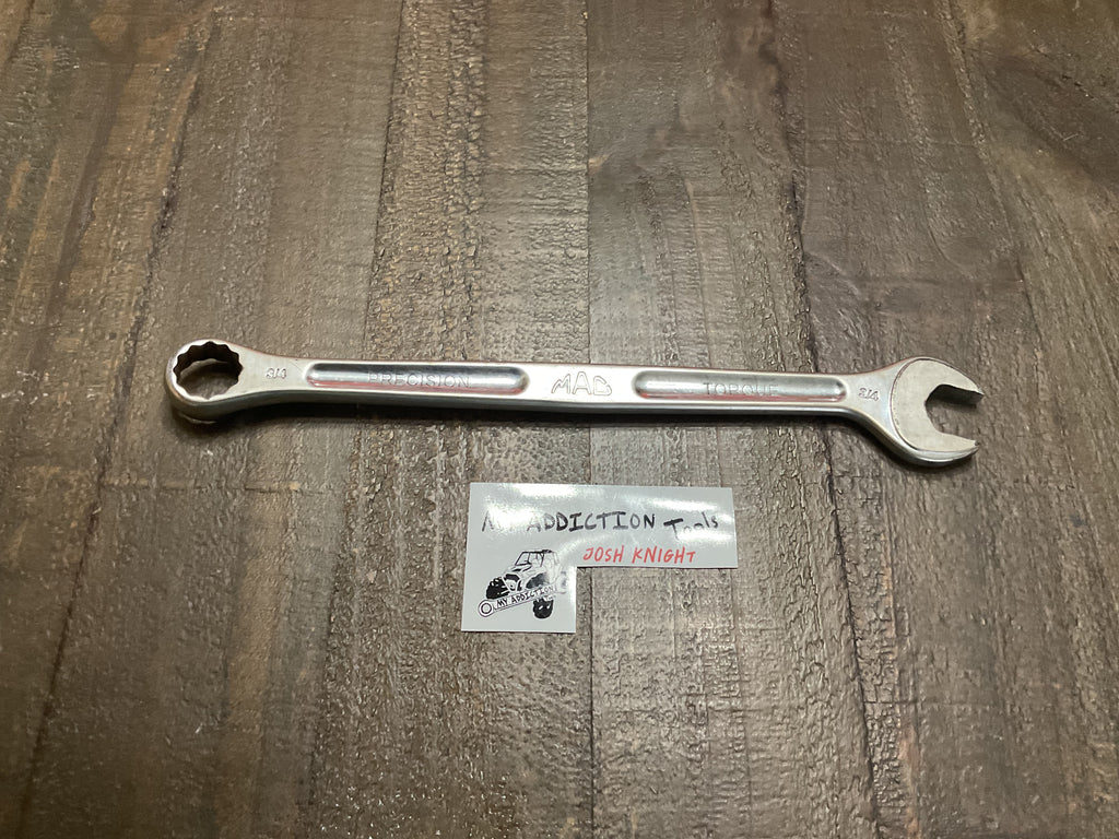 Mac tools CL242440 precision torque 3/4” wrench works as it should