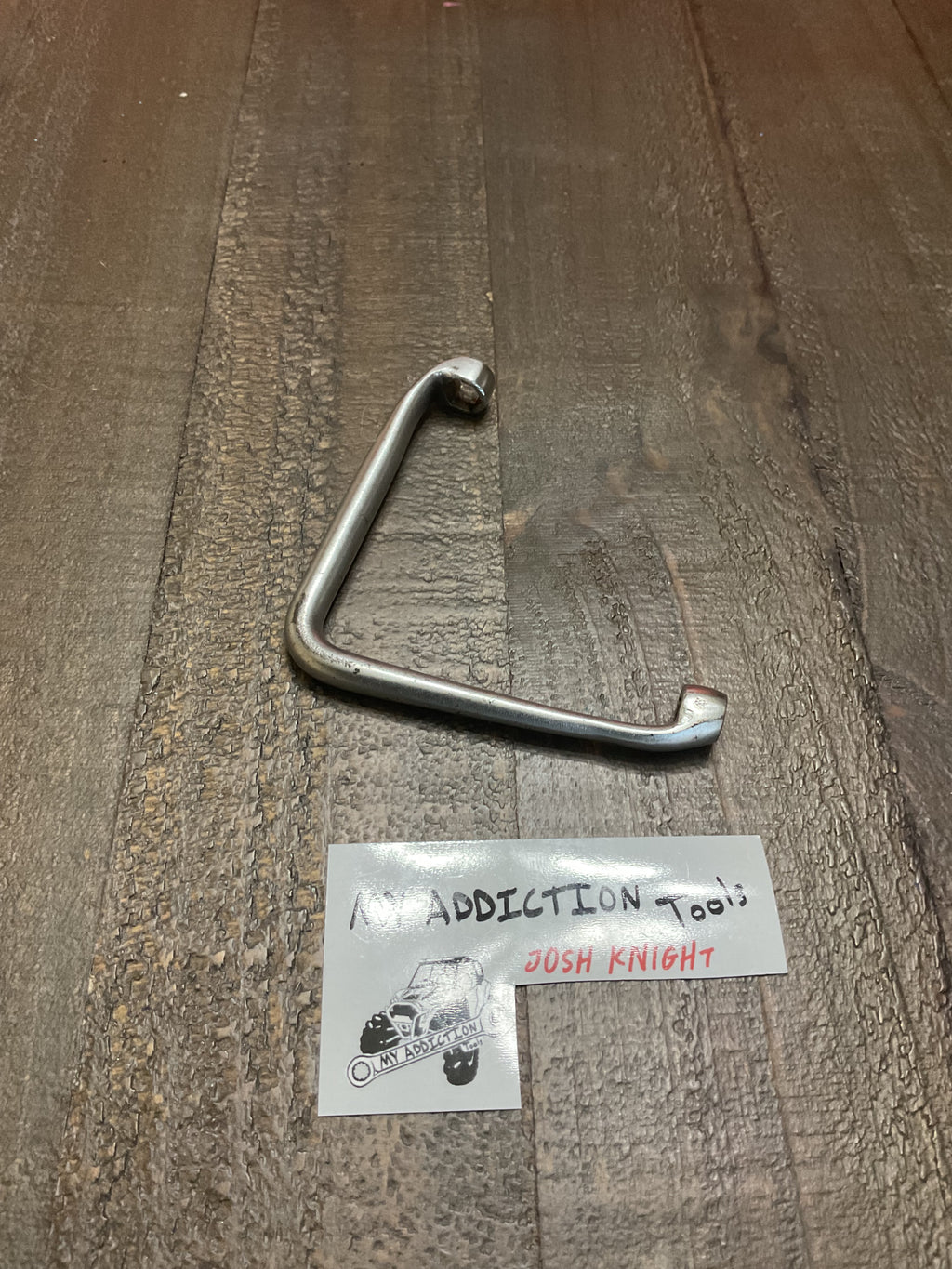 Snap on B1463A brake bleeder wrench 6pt works as it should