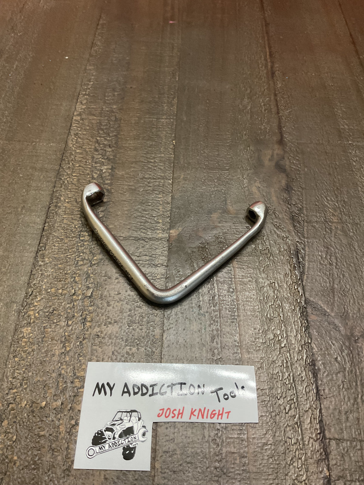Snap on B1463A brake bleeder wrench 6pt works as it should
